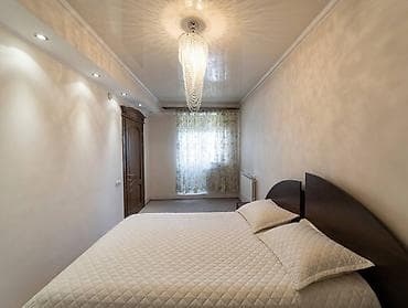 мандина квартира 1 комната: 4 комнаты, 87 м², Индивидуалка, 7 этаж, Евроремонт — 1