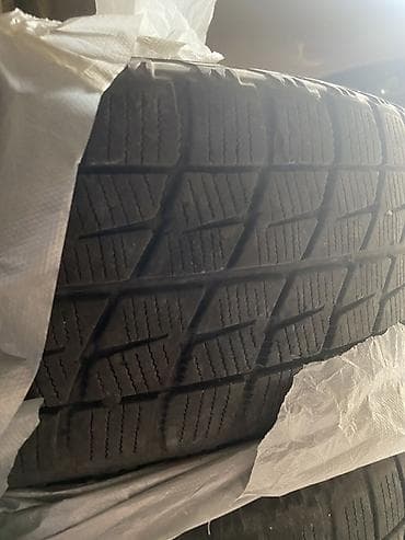 зимние шины 18570 r14 бишкек: Шины 185 / 70 / R 14, Зима, Б/у, Комплект, Легковые, Япония, Bridgestone — 2