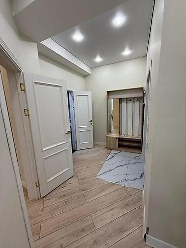 flat osh: 1 комната, 47 м², Элитка, 2 этаж, Евроремонт — 7