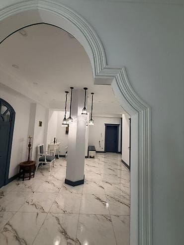 pro group: 3 комнаты, 126 м², Элитка, 7 этаж, Дизайнерский ремонт — 7
