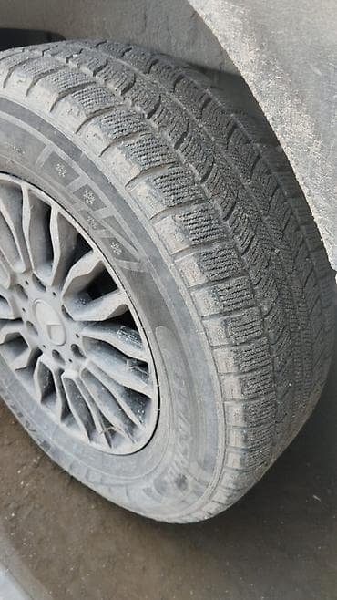 diski r20: Колеса в сборе R 16, Лето, Б/у, Комплект, Легкий коммерческий транспорт (C/LT), Литые, отверстий - 6 — 2