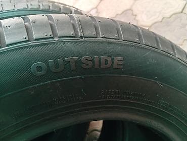 7a fe: Шины 195 / 65 / R 15, Лето, Комплект, Легковые, GT RADIAL — 2