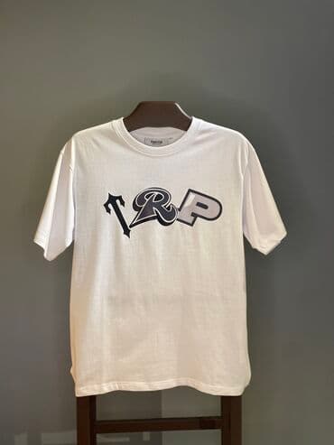 брендовые мужские спортивные костюмы из турции: Футболки TRAPSTAR
Размер М и S 
Качество💣💥 — 2