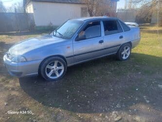 купить опель вектра б: Daewoo Nexia: 2012 г., 1.5 л, Механика, Бензин, Седан — 7