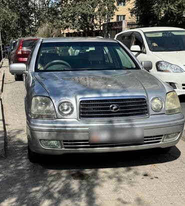 продаю связи с переездом: Toyota Progres: 2001 г., 2.5 л, Автомат, Бензиновая, Седан — 1