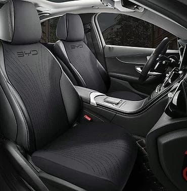 wl t: Чехлы Экокожа, цвет - Серый, BYD, Новый, Самовывоз, Платная доставка — 6