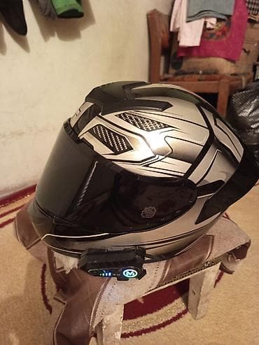 thermo king: Мотошлем — 1