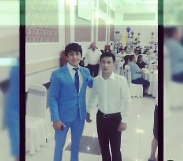 Тойлорго кызмат кылабыз. Той сизден болсун, кызмат бизден болсун