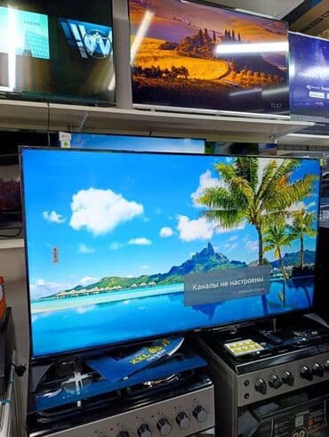 hub: Телевизор Yasin с диагональю 85 дюймов и операционной системой WebOS — 10