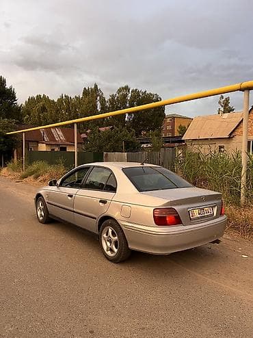 e2 byd: Honda Accord: 2002 г., 1.8 л, Механика, Бензин, Седан — 2
