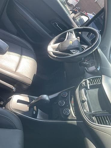 mini kuper: Chevrolet Trax: 2019 г., 1.4 л, Автомат, Бензин, Кроссовер — 3