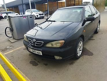 Nissan Primera: 1999 г., 2 л, Вариатор, Бензин, Седан — 2