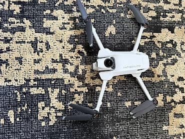 Дроны: FPV‑комплект для аэросъёмки: компактный квадрокоптер с очками и — 7