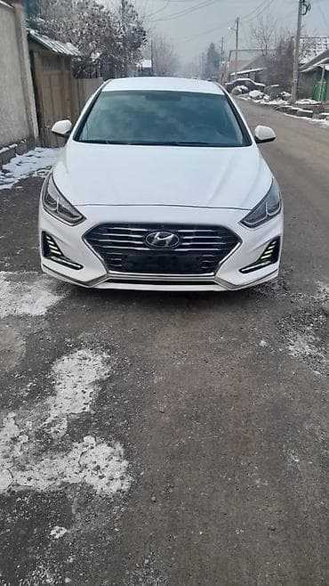 rolls royce silver ghost: Hyundai Sonata: 2019 г., 2 л, Автомат, Газ, Седан — 2