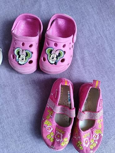 nike force: Вся обувь в прекрасном состоянии,фирменные. Розовые Деми,внутри — 6