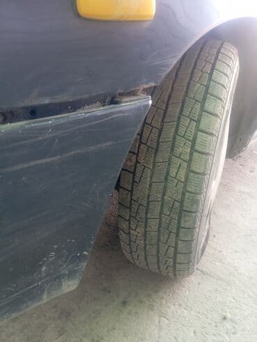 фередо на диск сцепления: Nissan Prairie: 1989 г., 2 л, Механика, Бензиновая, Минивэн — 4