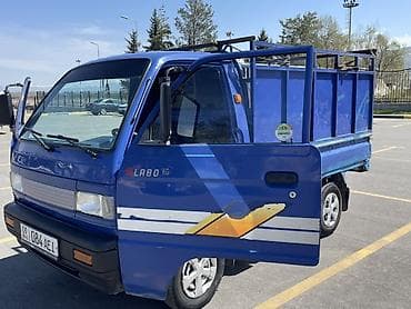 bmw m5 e90: Легкий грузовик, Daewoo, Стандарт, Б/у — 7