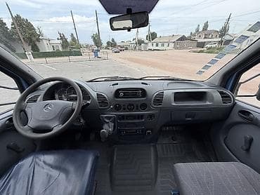 чанган юни с: Грузовик, Mercedes-Benz, Дубль, 4 т, Б/у — 7