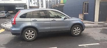 серве: Honda CR-V: 2009 г., 2.4 л, Автомат, Бензин, Кроссовер — 3