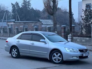 honda ашервы: Honda Inspire: 2005 г., 3 л, Автомат, Бензин, Седан — 7