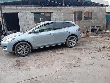 rx 7: Mazda CX-7: 2012 г., Автомат, Бензин — 1