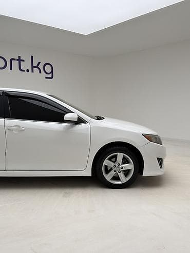 Toyota: Toyota Camry: 2012 г., 2.5 л, Автомат, Бензин, Седан — 3