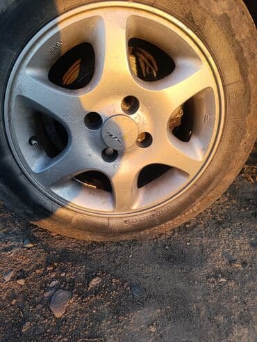 купить диски на бмв е34: Дисктер R 14 Volkswagen, Комплект, Колдонулган — 3