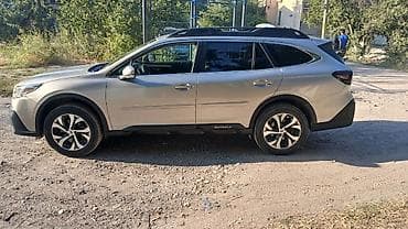 фары х5: Subaru Outback: 2020 г., 2.5 л, Автомат, Бензин, Универсал — 6