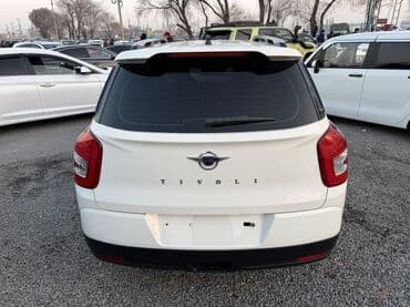 авто рассрочка бишкек без первоначального взноса: Ssangyong : 2018 г., 1.6 л, Типтроник, Дизель, Кроссовер — 13