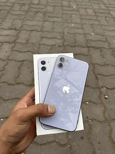 бу iphone 11: IPhone 11, 128 ГБ, Deep Purple, Коробка, 71 % — 1