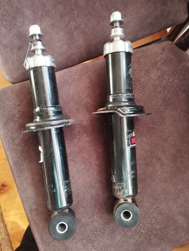 амортизаторы на опель вектра б: Задний амортизатор Subaru Б/у, Аналог, Япония — 4