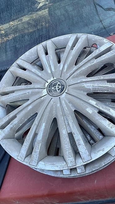 Колпаки R 16 at lalafo.kg Колпаки R 16