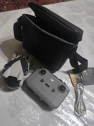 redmi 9 т: DJI Mini 3 Fly More Combo (комплект) ЦЕНА ТОЛЬКО ДЛЯ ЭТОЙ НЕДЕЛЕ!!! — 4