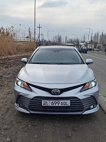 выкуп машину: Toyota Camry: 2017 г., Автомат, Бензин, Седан — 3