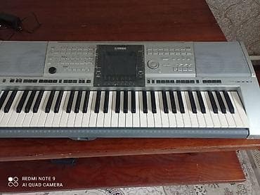 Синтезатор-аранжировщик Yamaha PSR-3000 - 61 динамическая клавиша at lalafo.kg Синтезатор-аранжировщик Yamaha PSR-3000 - 61 динамическая клавиша