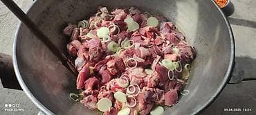 тепкич куябыз: Көчмө банкеттер | Ашпозчулар — 5
