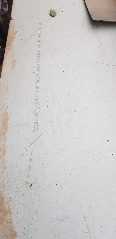 Сталь нержавеющаялистовая нержавейка .Толщина 0.5мм ; 0.8мм ; 0.9мм;