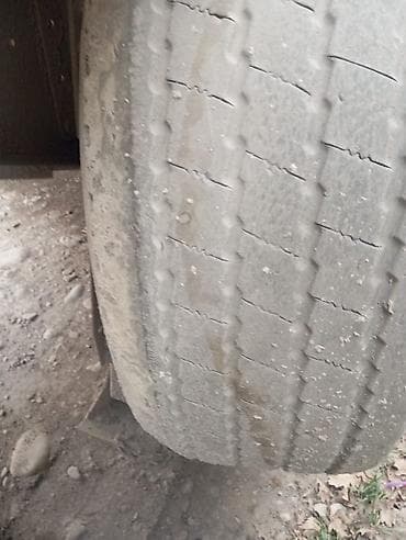 bbs 4 100: Диски R 22,5 1 шт, отверстий - 10, Б/у — 2