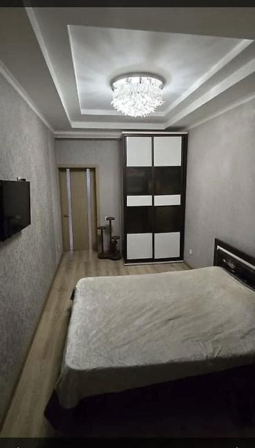 Квартиры: 3 комнаты, 100 м², Элитка, 5 этаж, Дизайнерский ремонт — 4