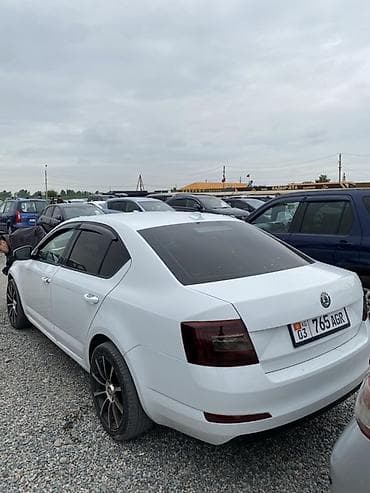 а4 б5: Skoda Octavia: 2016 г., 1.6 л, Автомат, Бензин, Лифтбек — 3