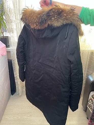 пуховик качество: Продаю парка куртку размер xl 46-50качество отличное очень тёплая — 2