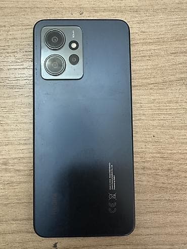 redmi note 12: Redmi, Redmi 12, Б/у, 128 ГБ — 1