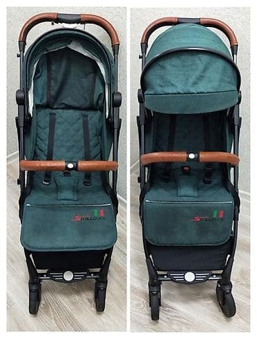 Коляски: Коляска, Б/у — 2