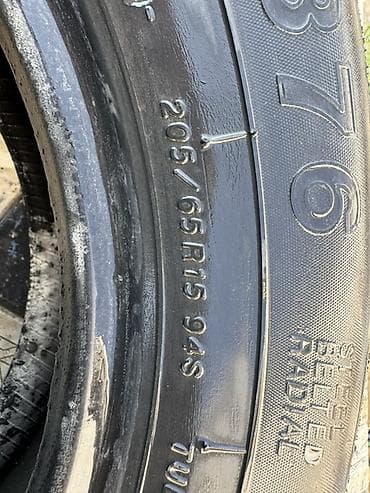 bmw b58: Шины 205 / 65 / R 15, Комплект, Легковые, Yokohama — 1