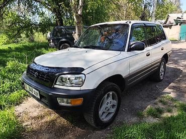 Продажа авто: Toyota RAV4: 1998 г., 2 л, Автомат, Бензин, Кроссовер — 1