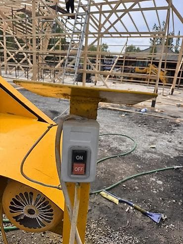 генаратор бензин: Щековая дробилка (стационарная) Описание: - Промышленная щековая — 6