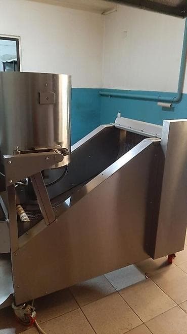 Өндүрүш үчүн жабдуулар: Попкорн Мини РобоПоп 25 и карамелизатор — 3