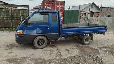 двигатель хундай портер 1: Hyundai Porter: 1999 г., 2.6 л, Механика, Дизель — 2