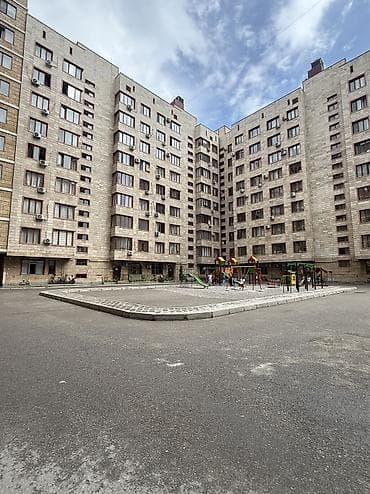 Недвижимость: 1 комната, 45 м², ул. Логвиненко / Боконбаева Элитка, 4 этаж, Евроремонт — 10