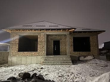 Продажа домов: СЕЛО АРЧАЛЫ. Дом ПСО (коробка) с участком не далеко от города. Село — 2